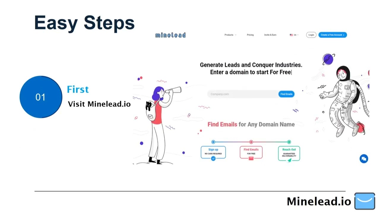 How To Find Emails From a Domain For Free
