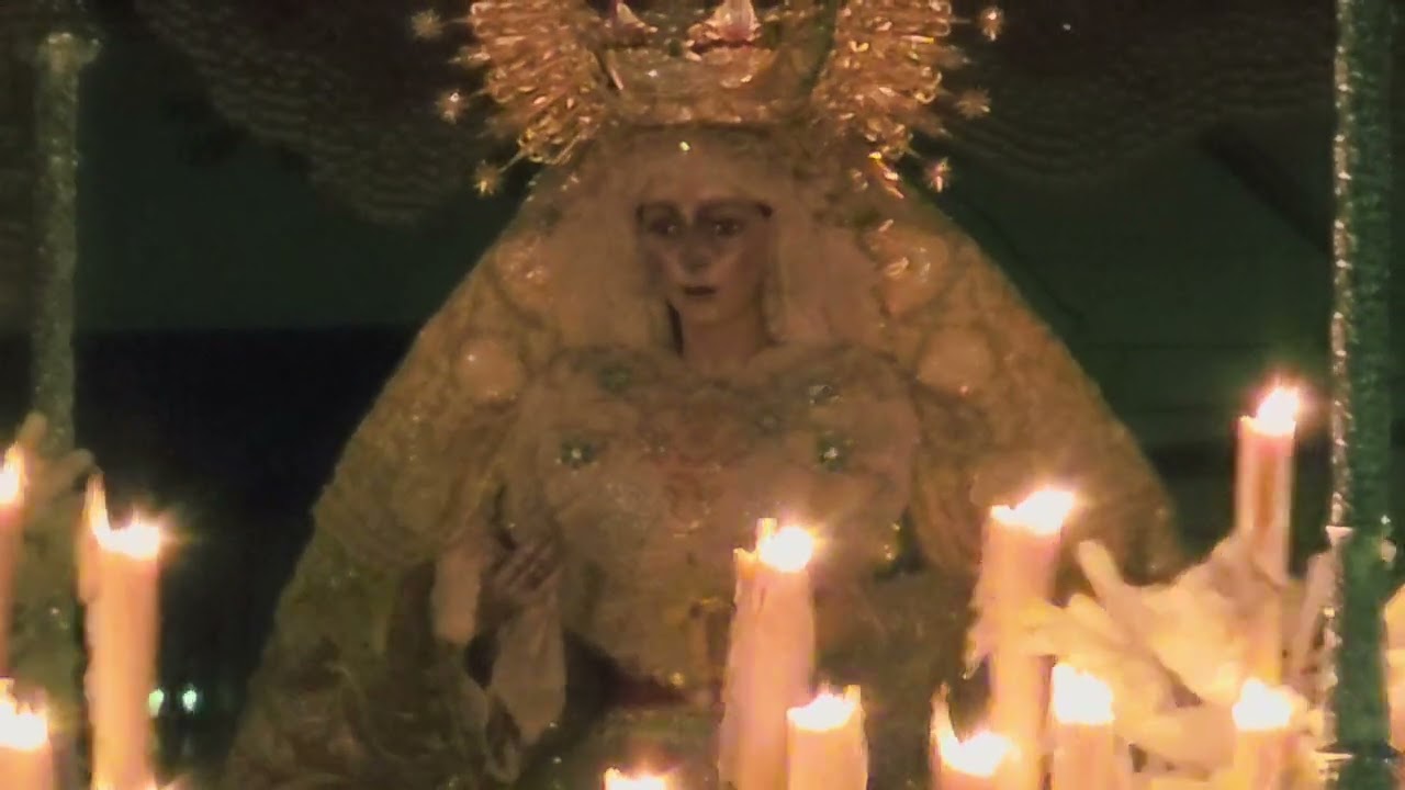N. Sra de la Esperanza( Macarena), Campana 2025