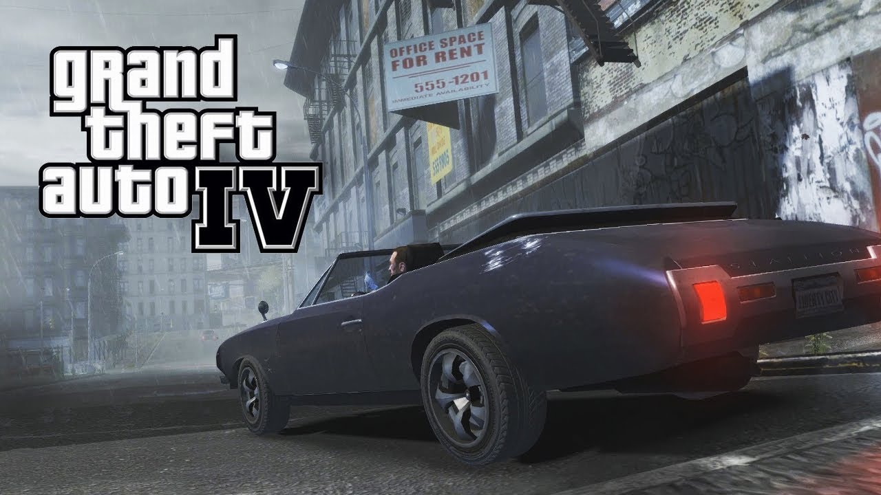 GTA 4 - #10: Casa nova, vida nova!!