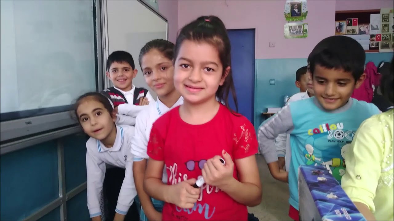 3.Sınıf Romen Rakamları Yarışması-1