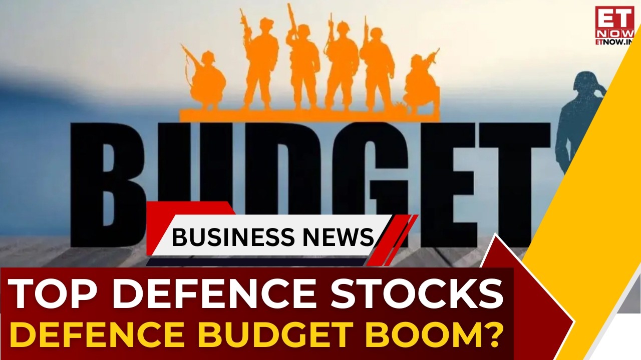 Defence Budget May Jump 20% In FY27? Jyoti Gupta On Sector Outlook & Stocks | Budget 2026 | ET Now