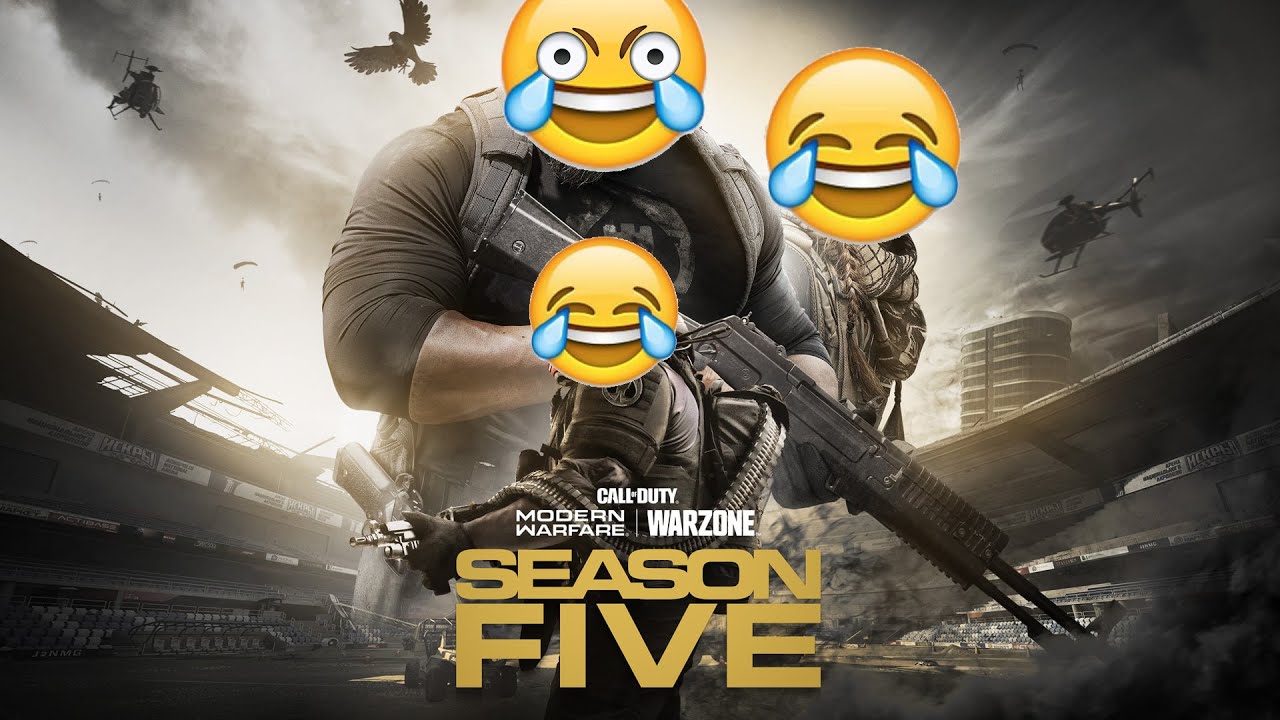 Modern Warfare Season 5 memes that'll cure your depression :D