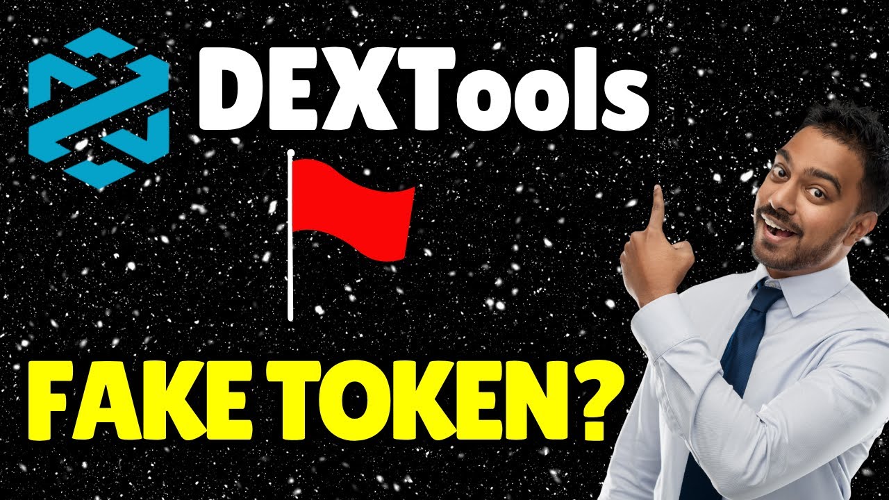 How to Spot Fake Token Contracts on DexTools | Protect Your Crypto Investments