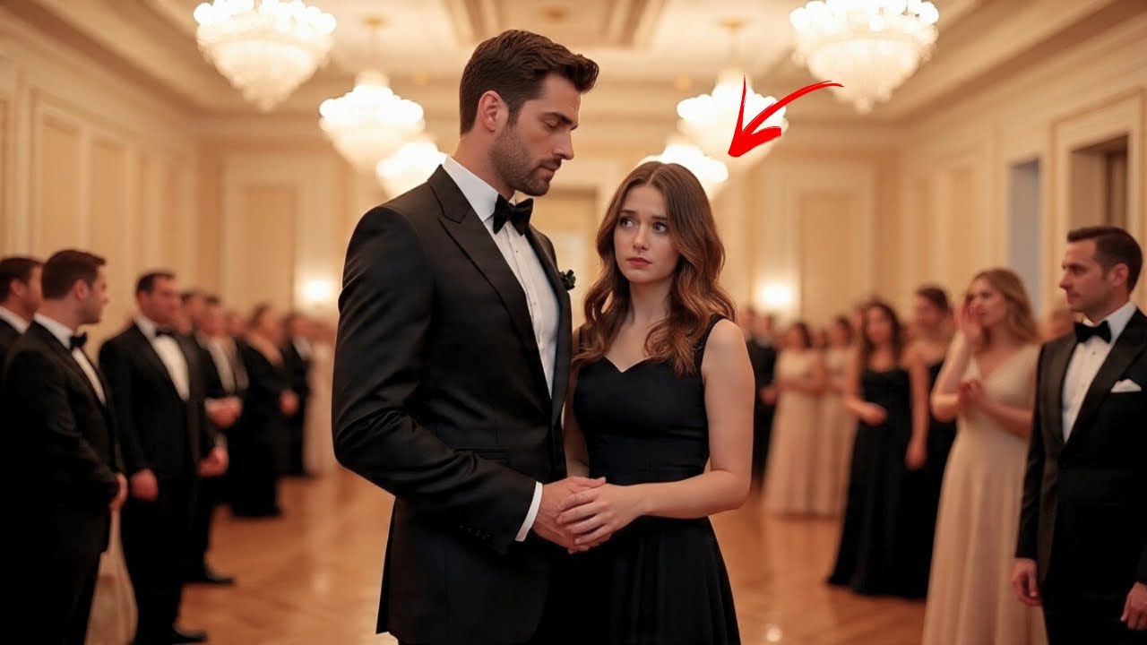 “Ignored by Everyone at the Wedding—Until One Stranger Stood Up and Chose Her.”