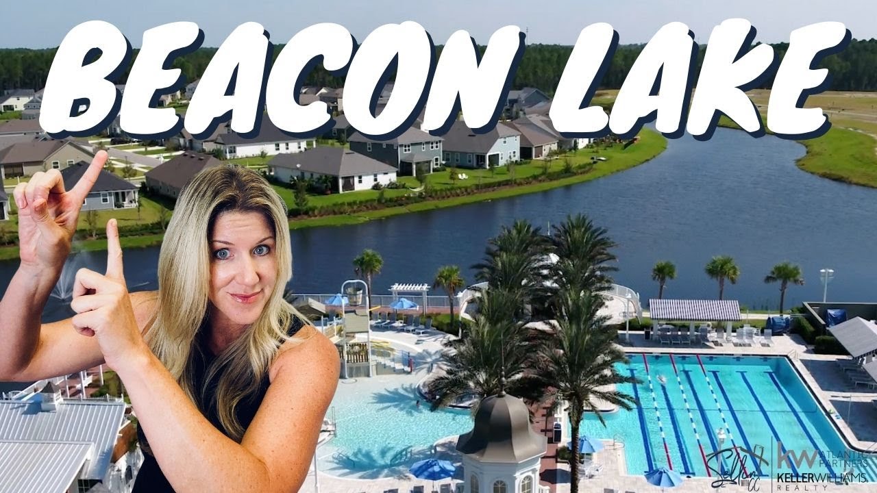 Beacon Lake Community - St. Johns, Florida