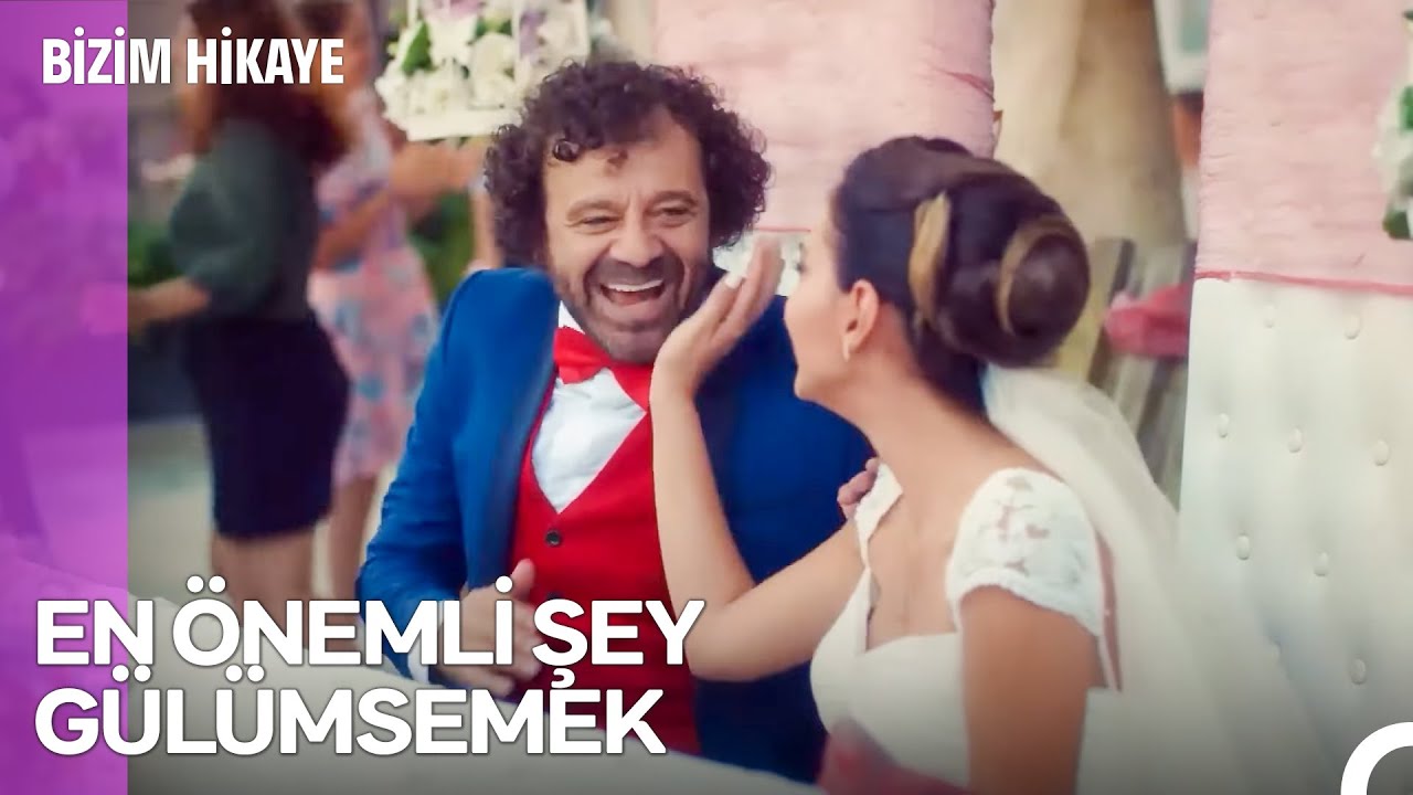 Benimle Bunun İçin Evlenmiyor Musun? - Bizim Hikaye