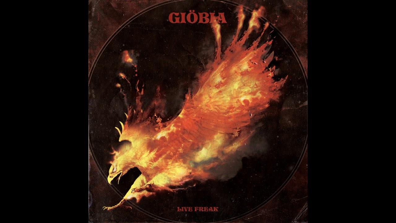 Gi&ouml;bia- Sun Spectre (Live Freak)