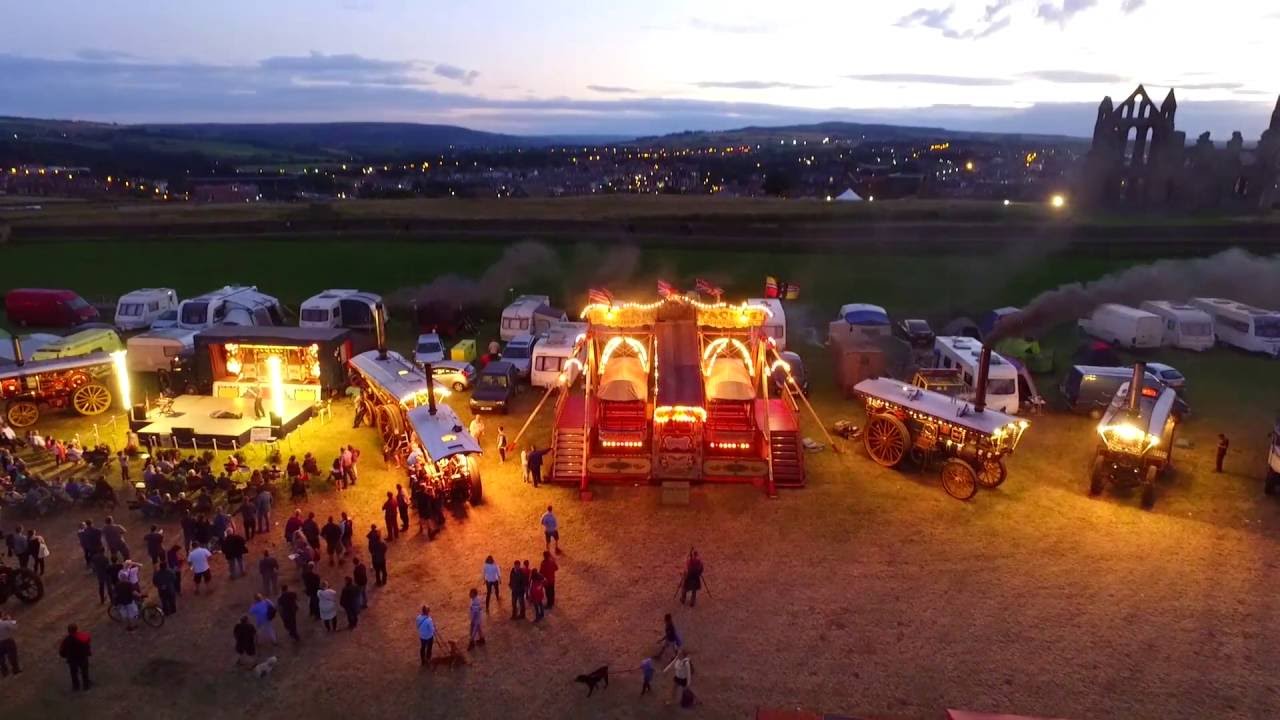160806 Whitby Steam Fair