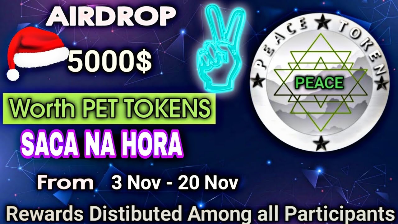 ❌ AIRDROP PAGANDO NA HORA