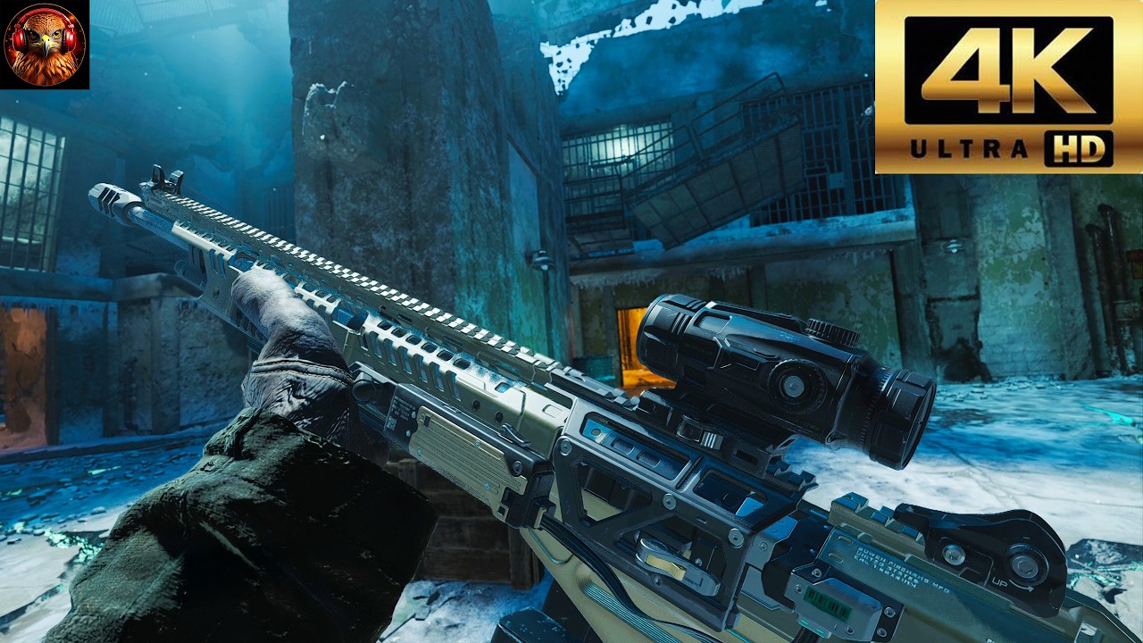 3V3 Gunfight Victory NEXUS Call of Duty BLACK OPS 7 Multiplayer