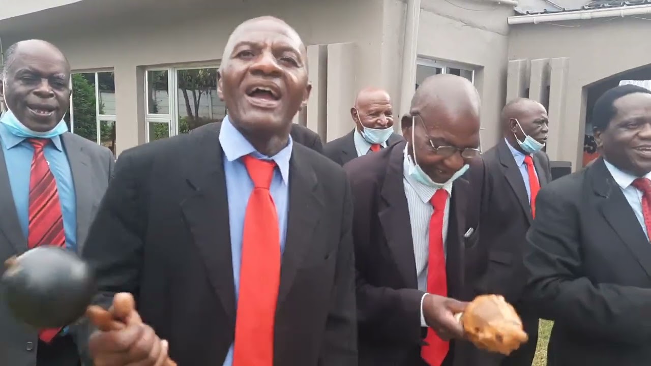 Harare MUMC Choir Vabvuwi - Mwari wakanaka veduwee LIVE in Avondale