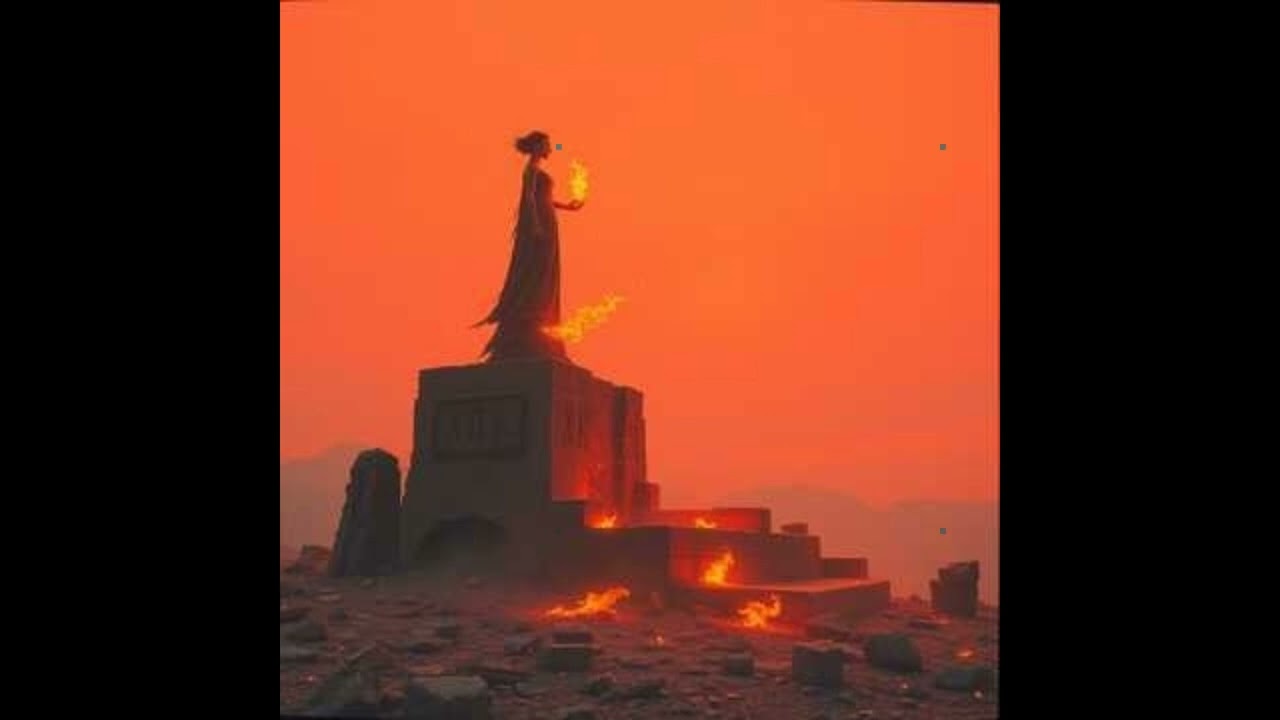 D3m4rion - Cinders of the Flame