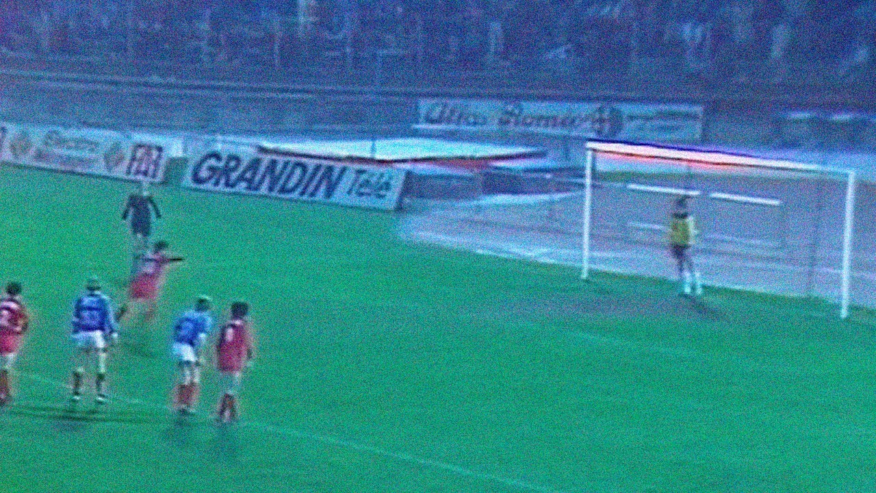 AS Cannes - Nîmes Olympique (1-0) - Résumé - Coupe de France 1984-1985 - 16ème de finale retour