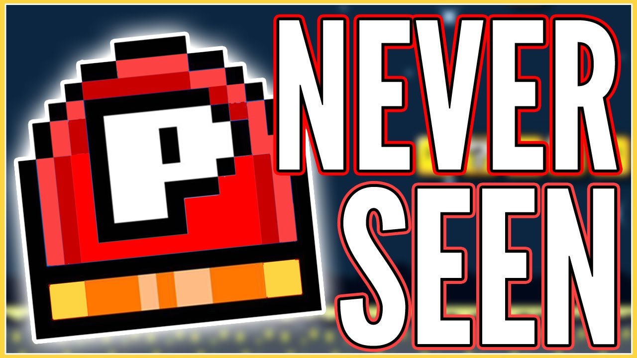 I've Played Mario Maker 3,000+ Hours and NEVER Played a Level Like This