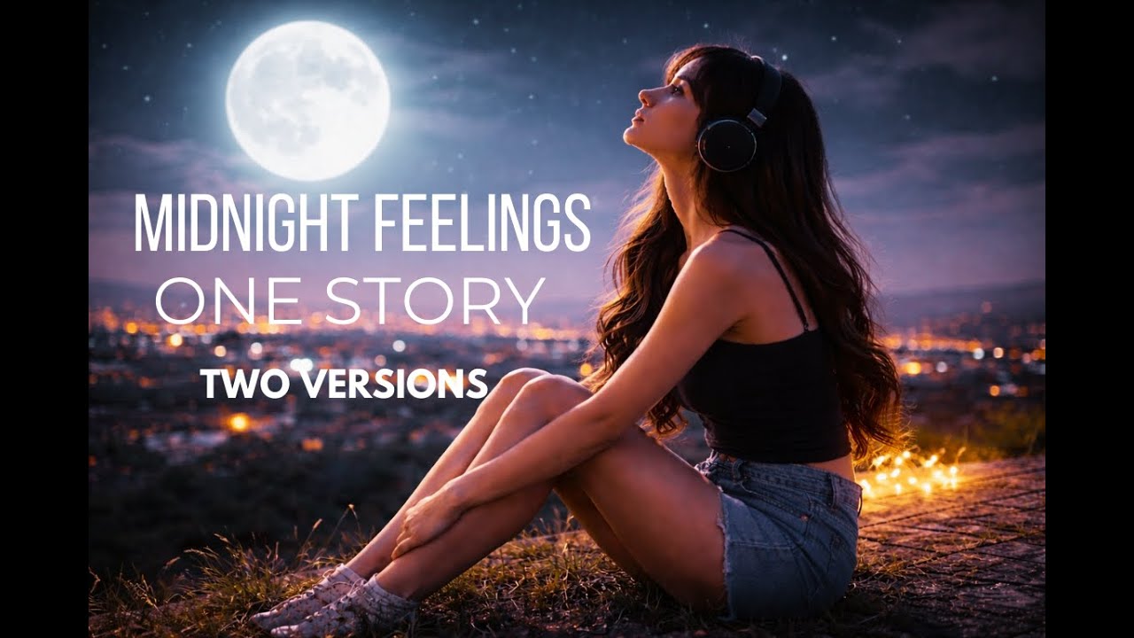 🔥Midnight Feelings – One Story, Two Versions (Emotional EDM Vol.22)