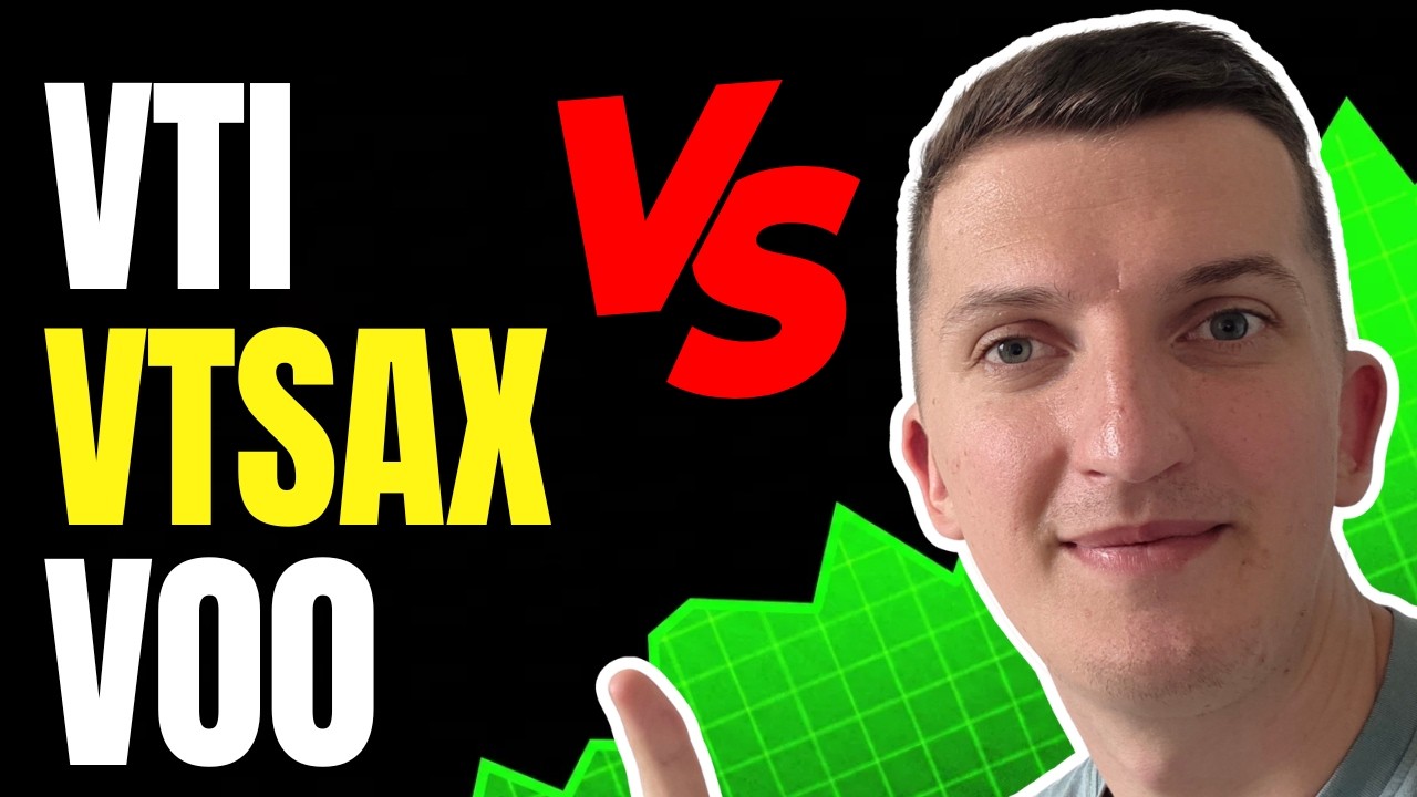 VTSAX против VOO против VTI &mdash; что лучше?