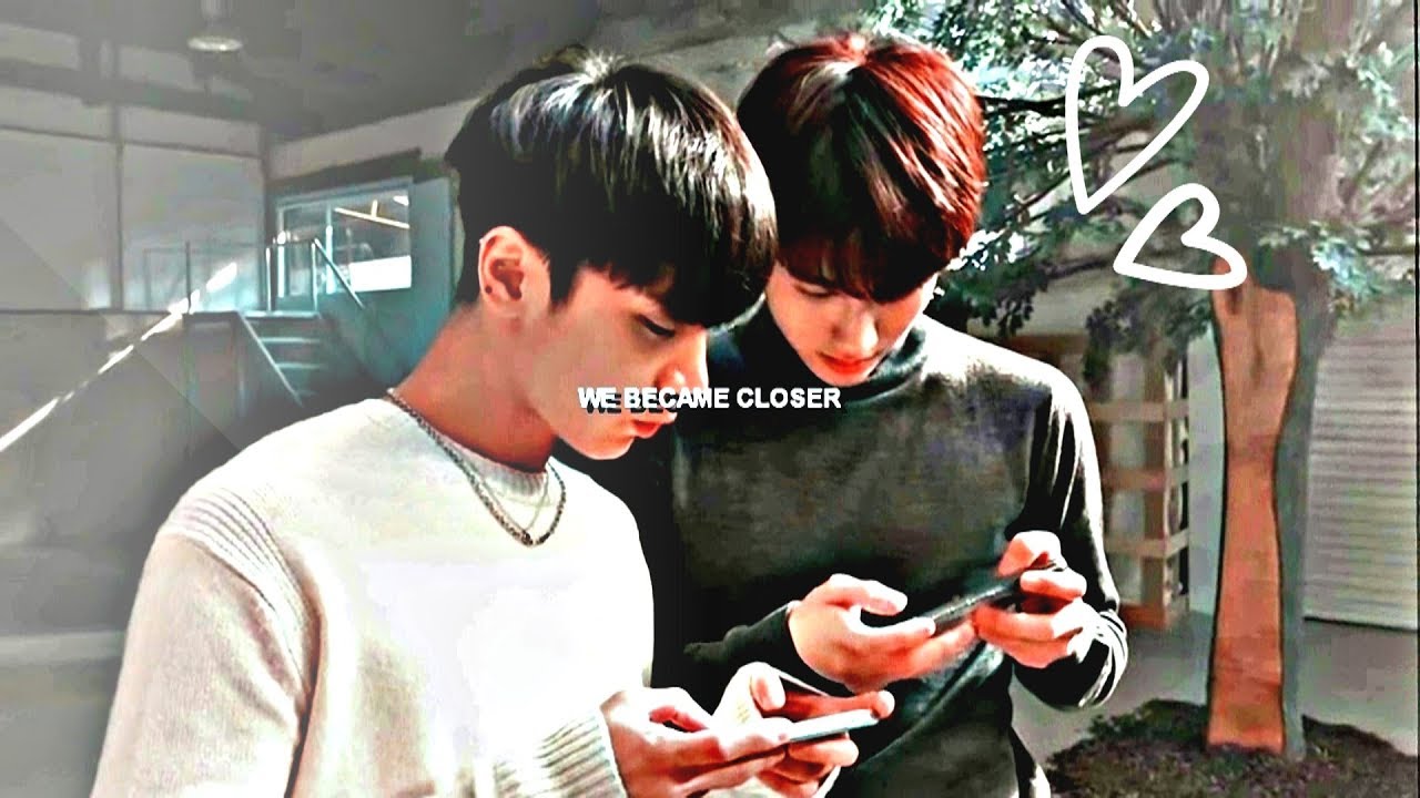 tenwin● winten ❝we became closer ❝♡