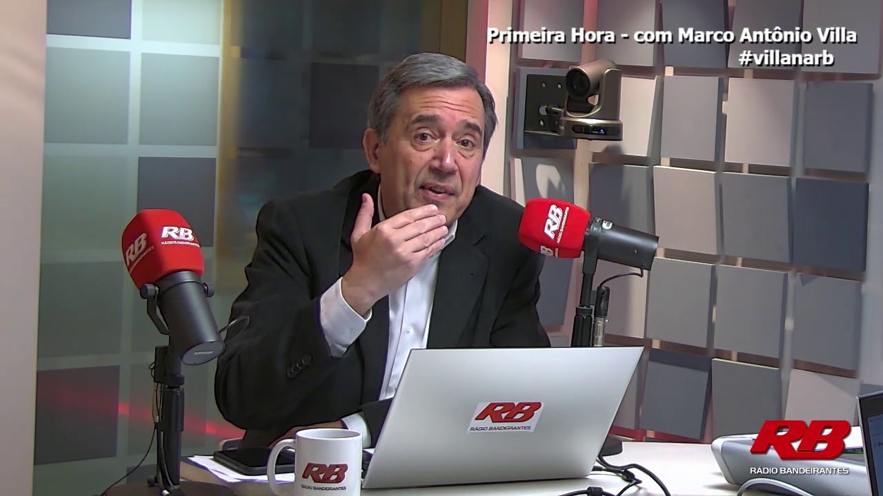 Villa sobre navios iranianos: "Poderemos trazer o terrorismo para dentro do Brasil"