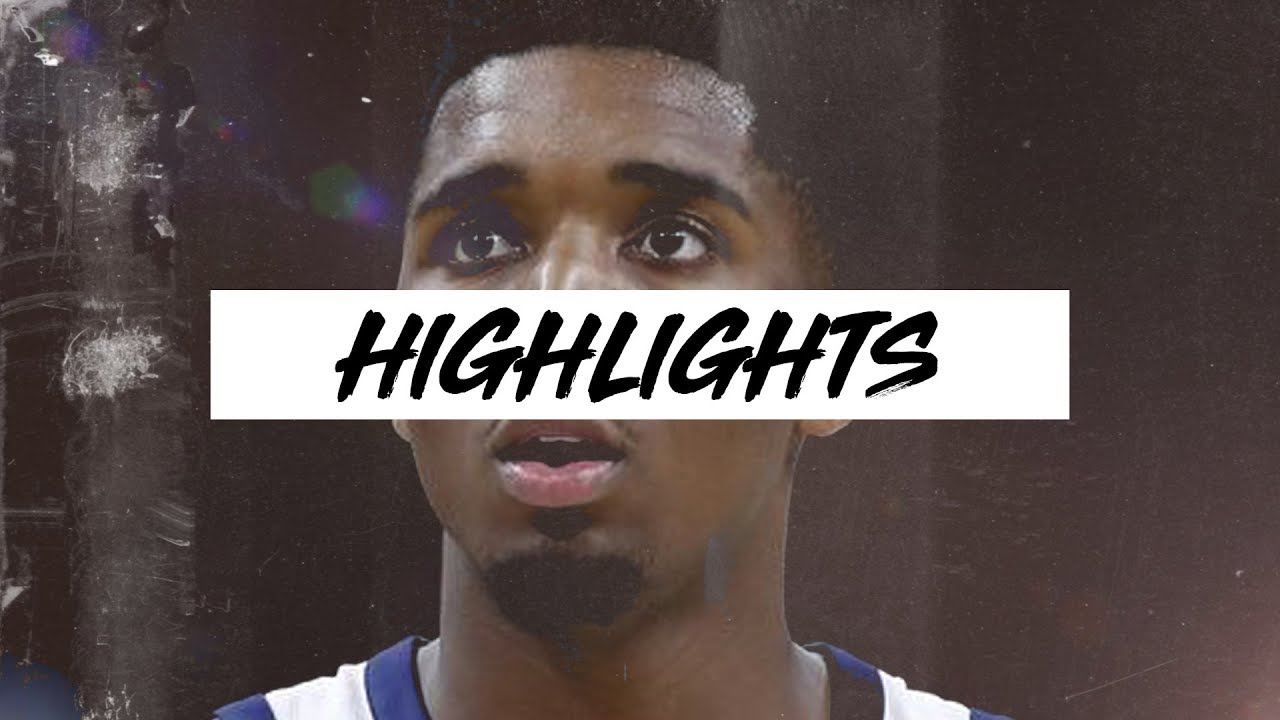 Donovan Mitchell Highlights 2017-2018 | NBA Clip Session Ep. 03
