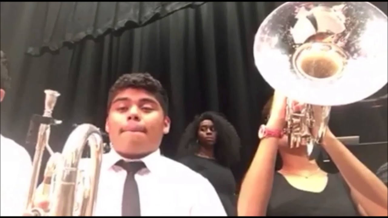 Passaic High School Concert Band 