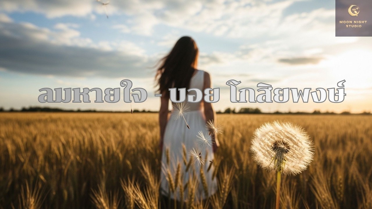 ลมหายใจ   บอย โกสิยพงษ์ | Jazz EDM (AI Premium Cover)
