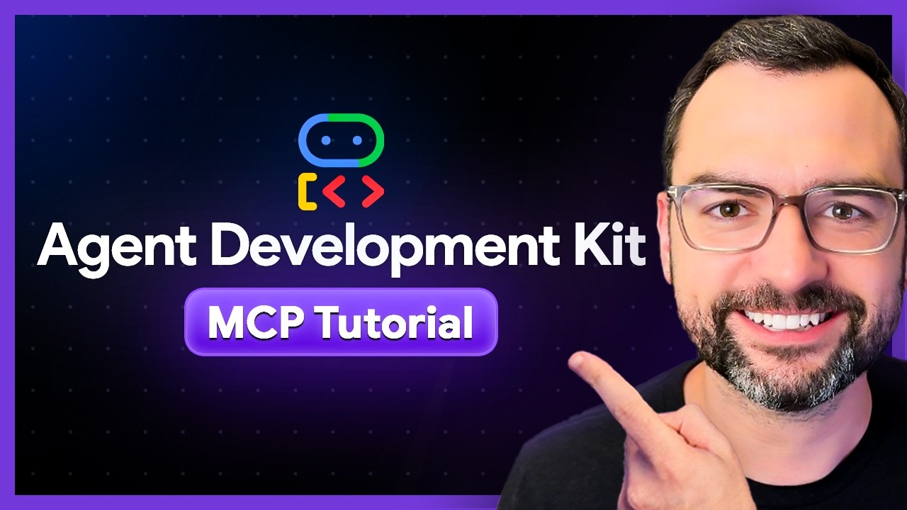 MCP + Agent Development Kit (ADK): Crash Course