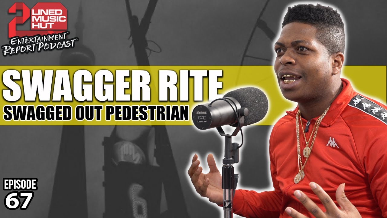 SWAGGER RITE ON TORONTO RAP, DRAKE'S PLAN, NEW EP, SURPRISE MURAL, DROP TOP, HIGH ENERGY + MORE