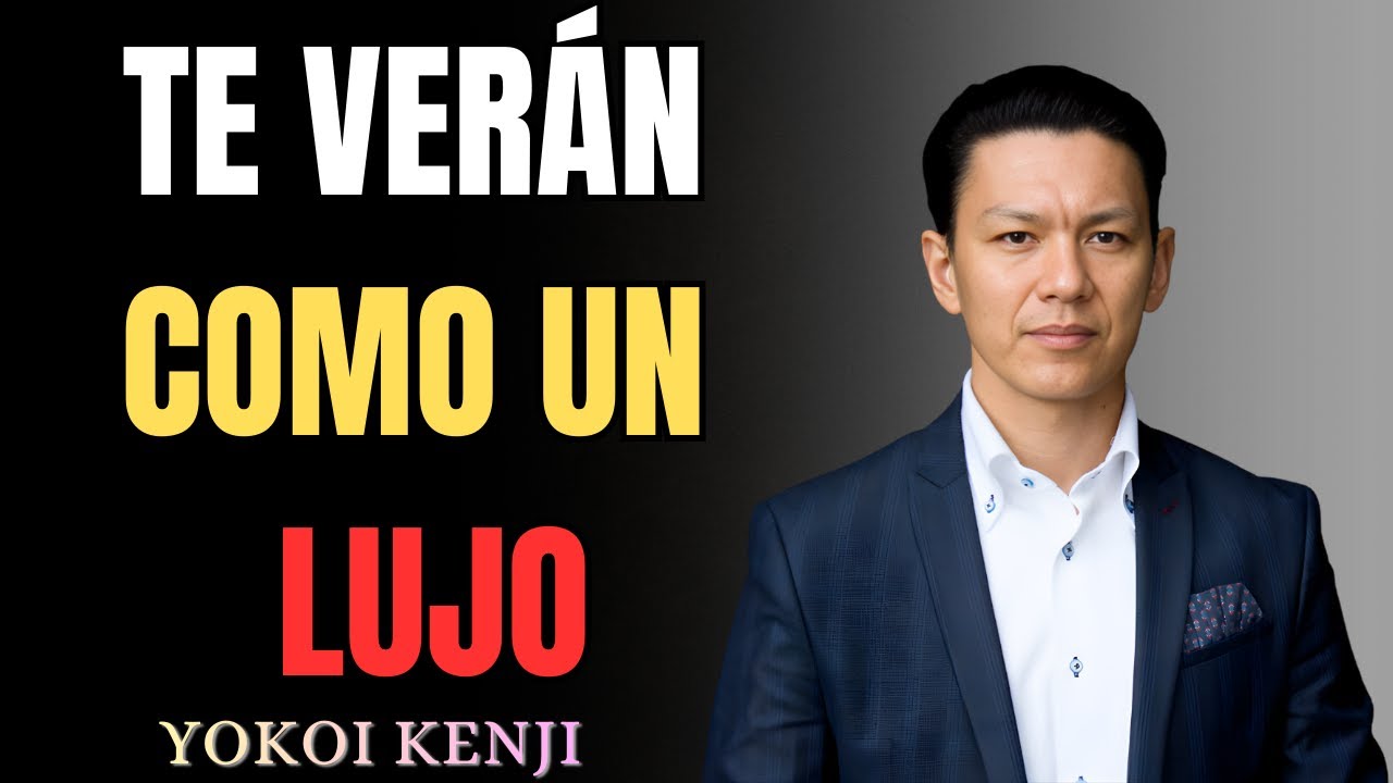 10 Claves Psicológicas Para Que Te Vean Como Un Lujo, No Como Una Persona Común | Yokoi Kenji