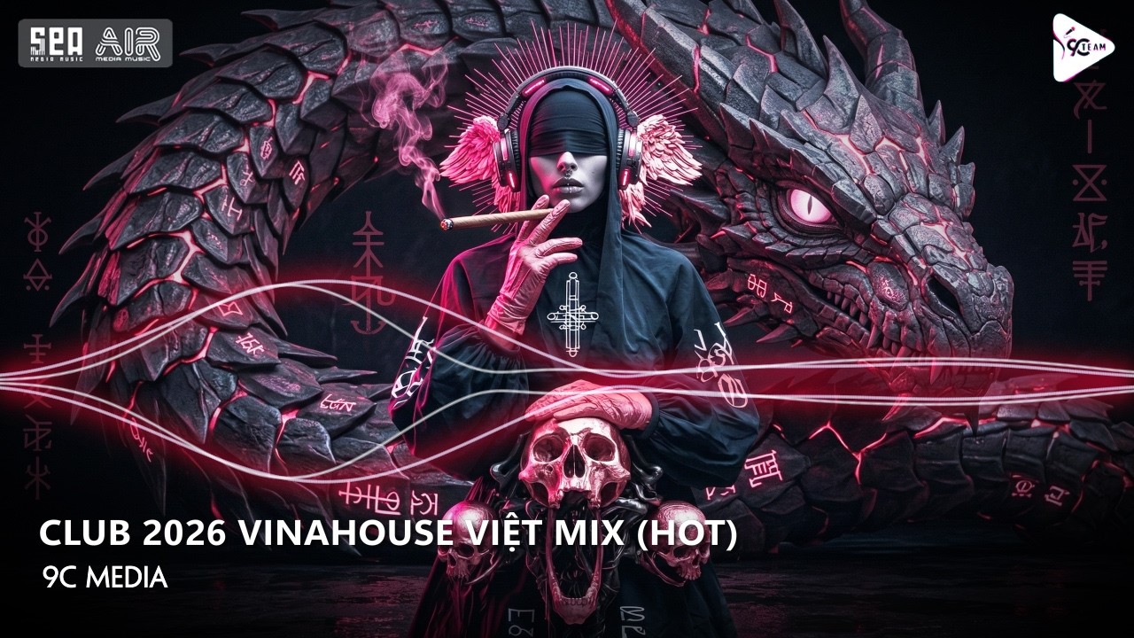 NHẠC REMIX TIKTOK HAY 2026🔥NONSTOP 2026 DJ THÁI HOÀNG REMIX🎼BXH NHẠC TRẺ REMIX HOT NHẤT 2026