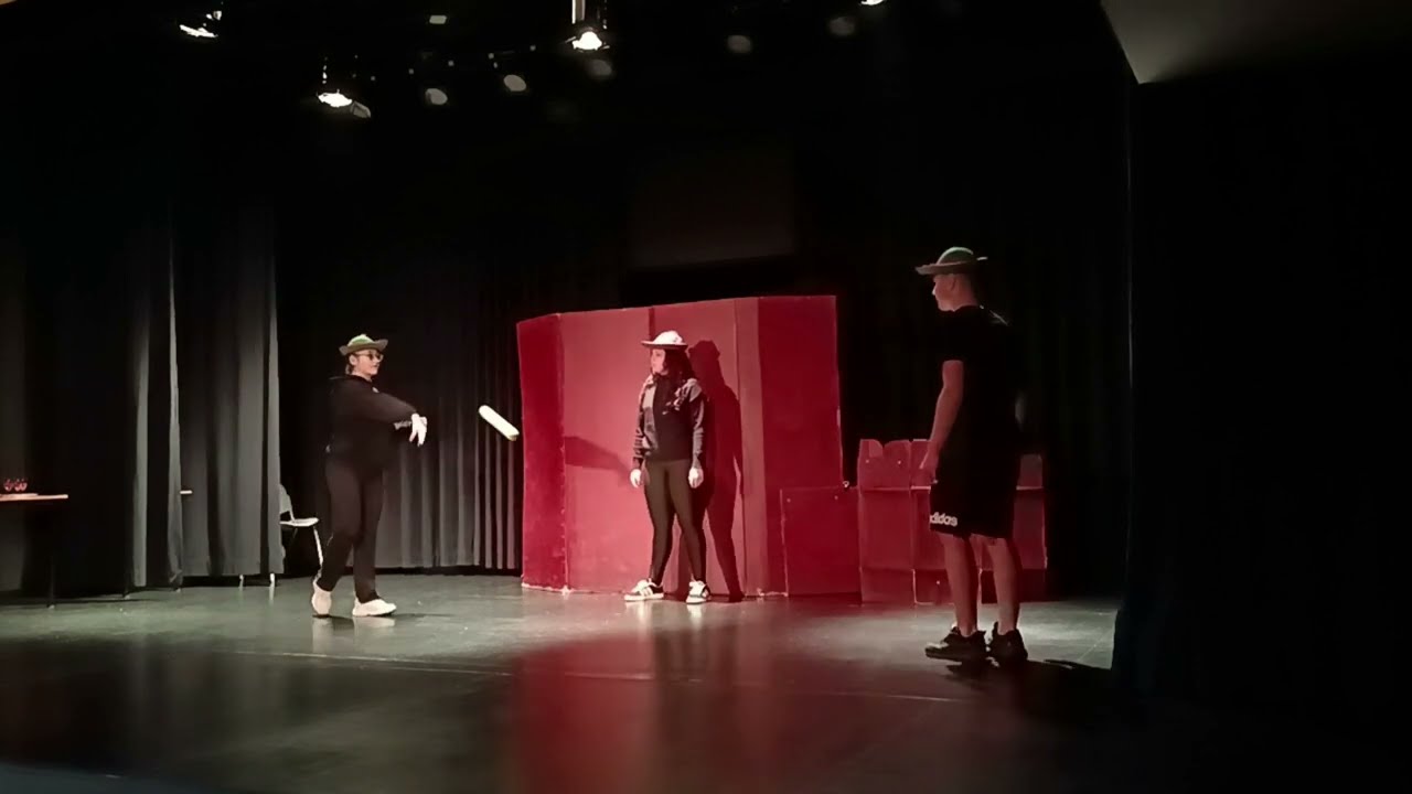 Teatro.  