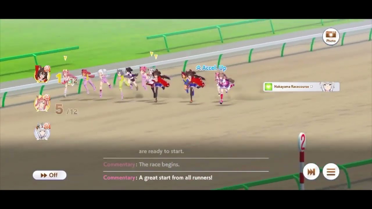 Decisive Team Trials Race 2