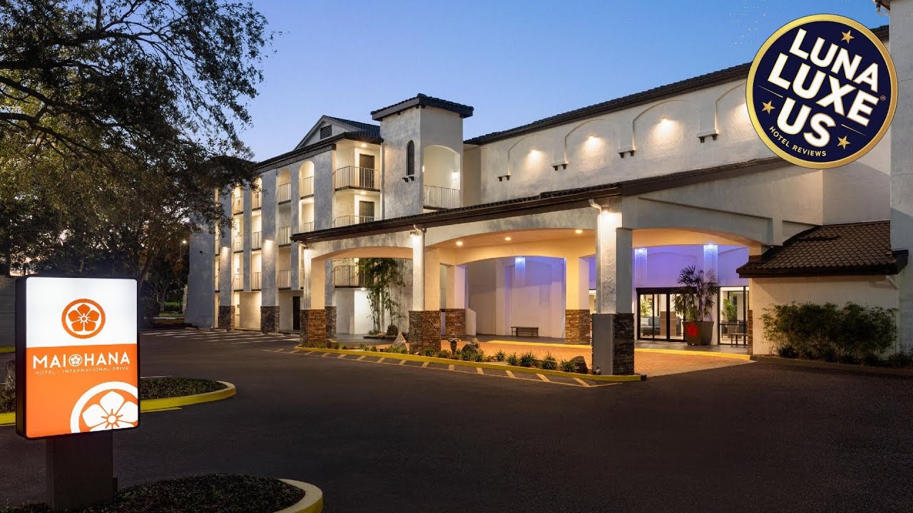 Mai Hana Hotel- Intl Drive, Trademark Collection by Wyndham | United States 🌟
