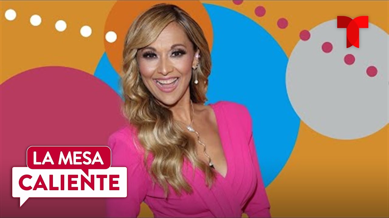 Los mejores looks de Verónica Bastos en las alfombras rojas | La Mesa Caliente