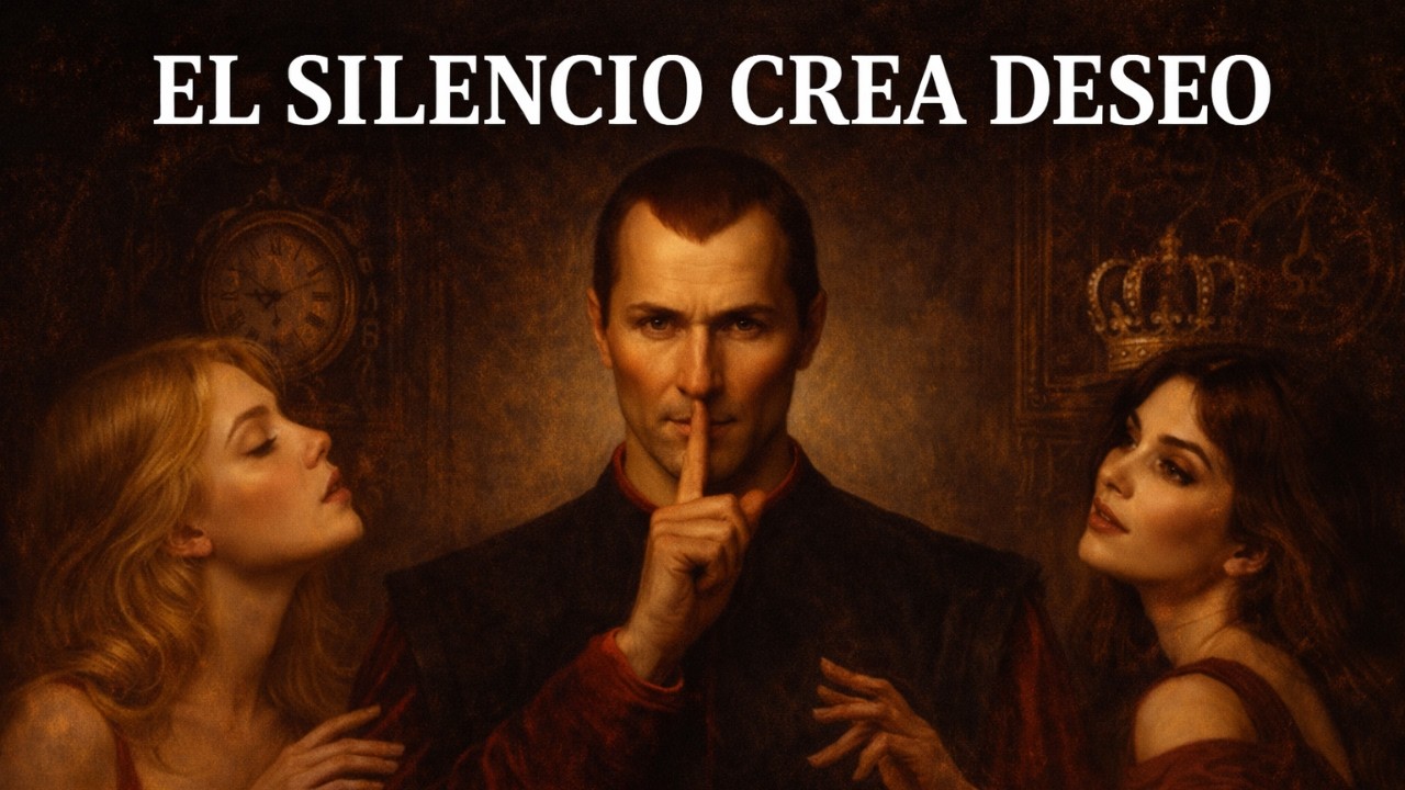 CUANDO DEJAS DE INTENTAR… TE DESEAN MÁS