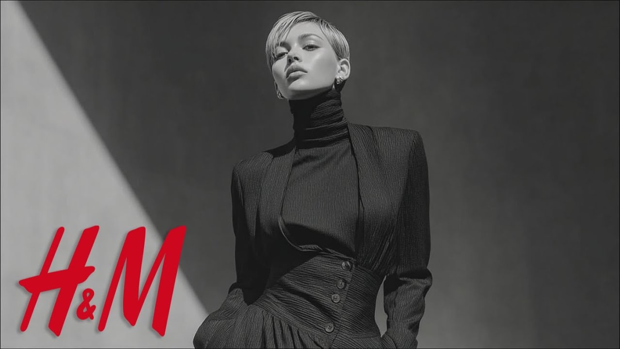 H&M Store Music Playlist 2025 - Chic Background Beats Inspired by Fashion & Urban Shopping Vibes