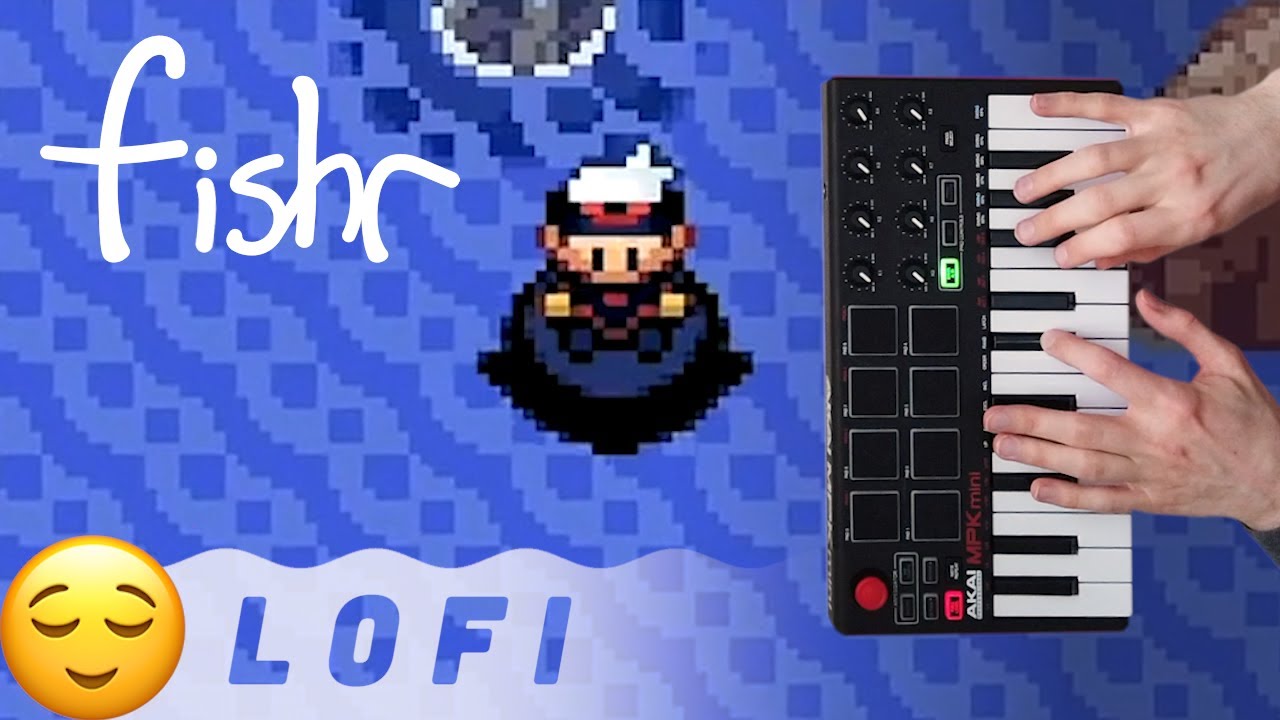 Pokémon Gen 3 Surfing Theme (Lofi Cover)