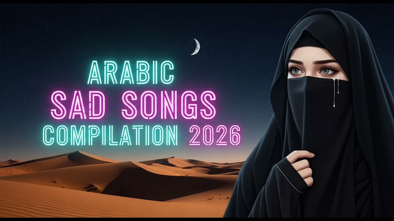 🥺Arabic Sad Songs Compilation 2025 – Female Voice of Lost Love
