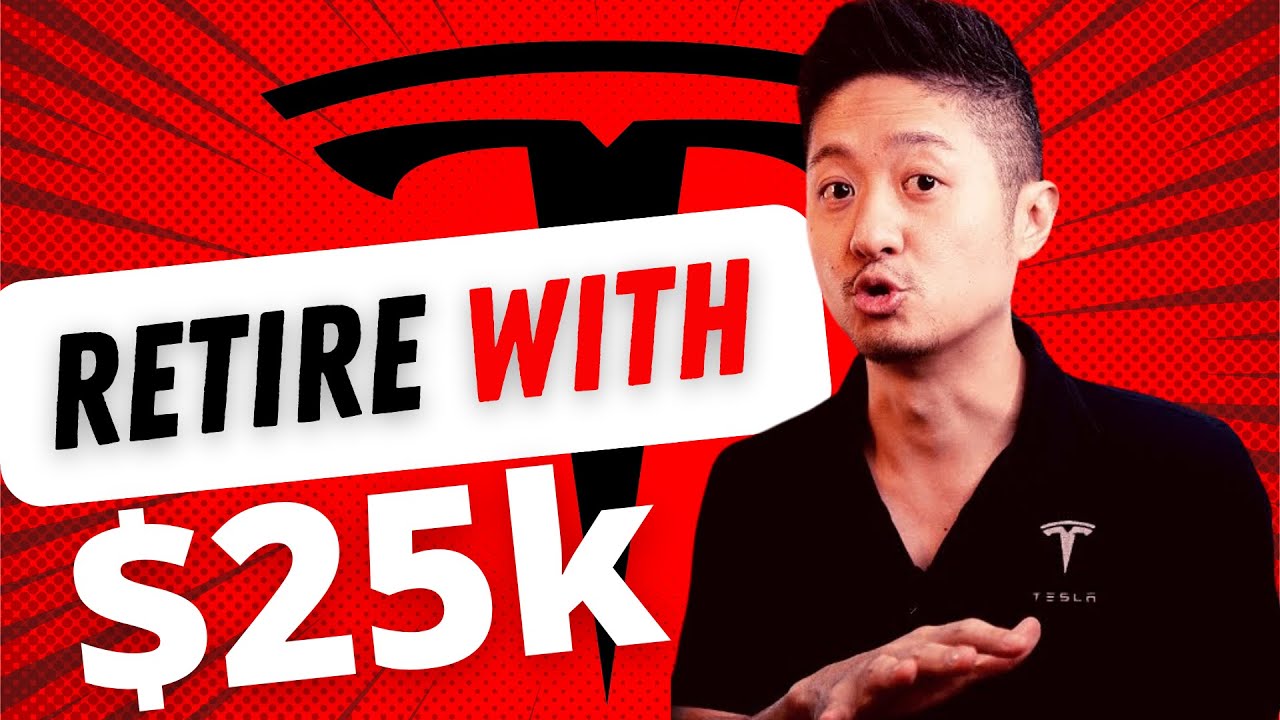 How To Retire on Tesla Stock By 2030
