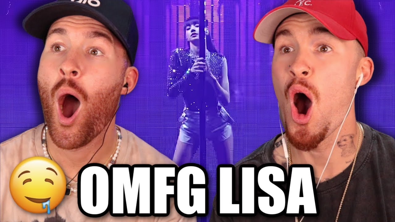 BLACKPINK LISA SOLO “LALISA + MONEY” REACTION LEAVES TWINS SPEECHLESS