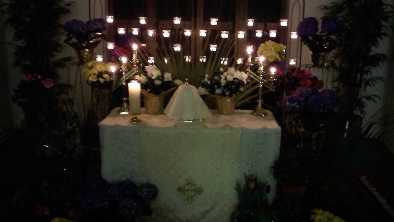 Altar of Repose (Convent)