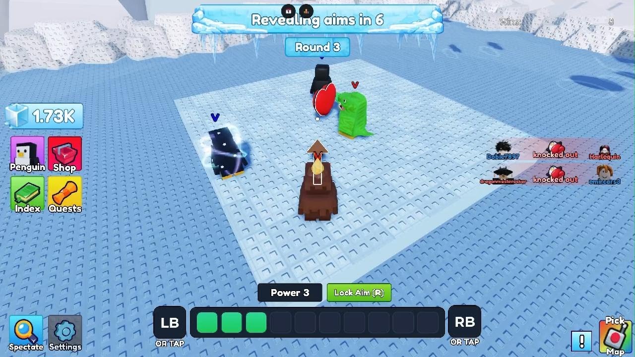 Roblox - Knockout