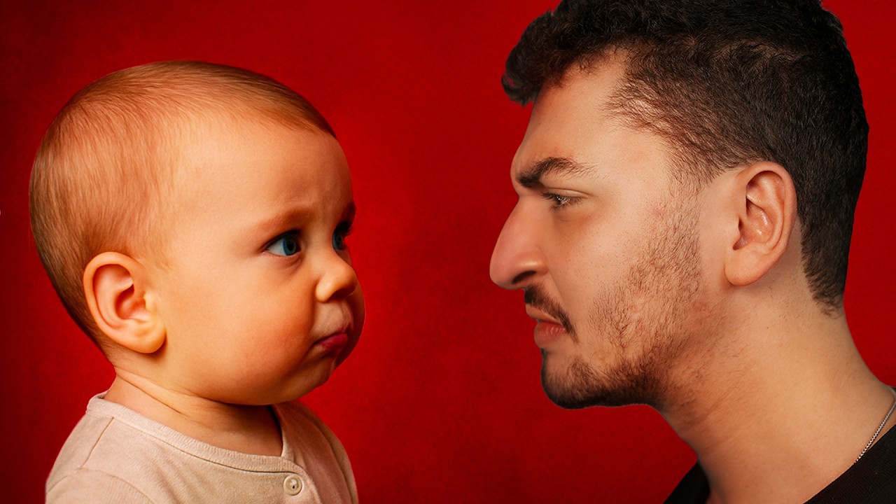 ليش صرنا نكره الاطفال؟