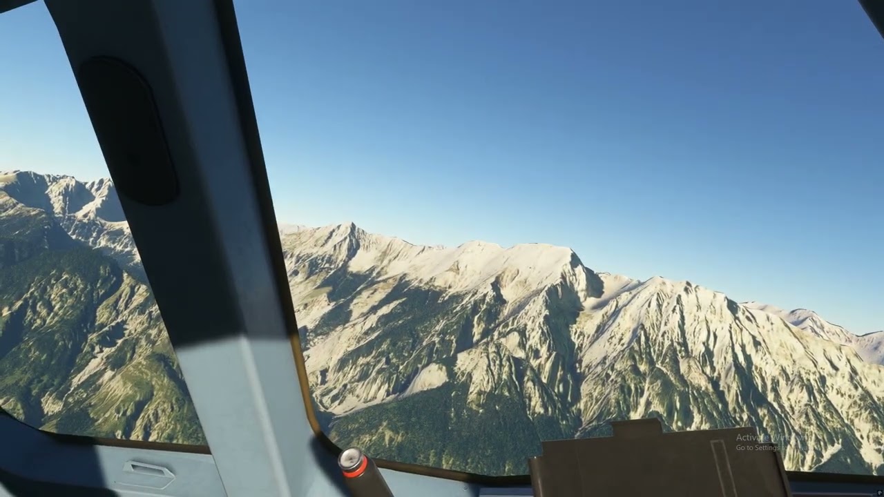 Terrain Awareness and Warning System (TAWS)