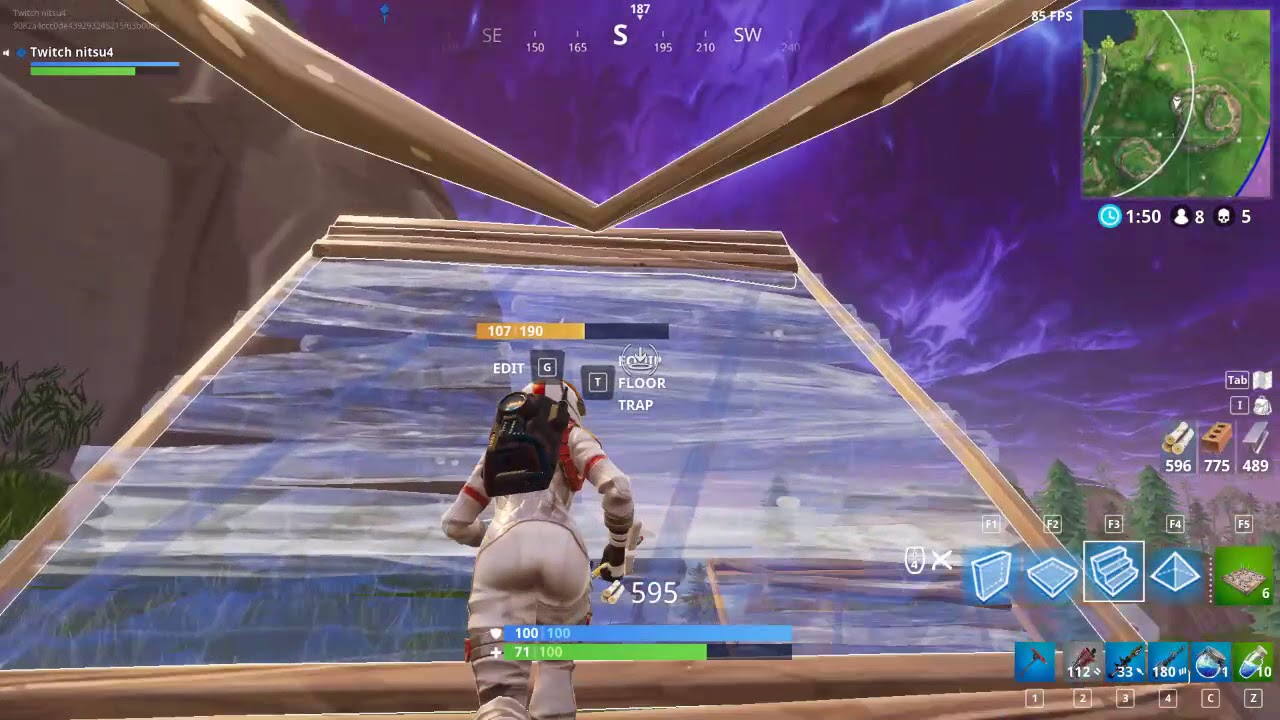 Killing TSM Hamlinz