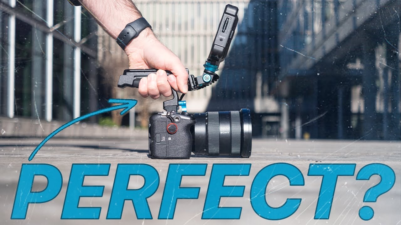 IMPULSE Purchase?? The PERFECT Cinema Camera | Sony FX3