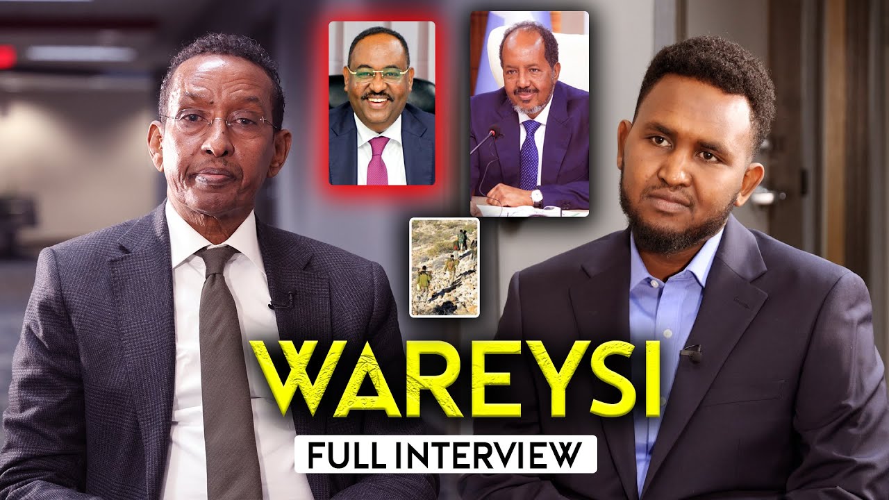 Fashilka Siyaasadda Dibadda Soomaaliya: Khilaafka Xasan Sheekh & Deni | Wareysi Amb. Ahmed Isse Awad