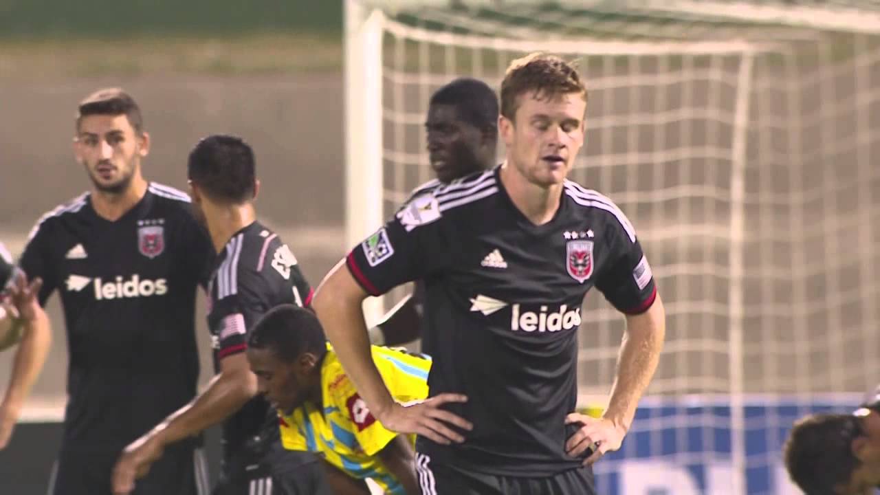 Waterhouse FC vs DC United Highlights
