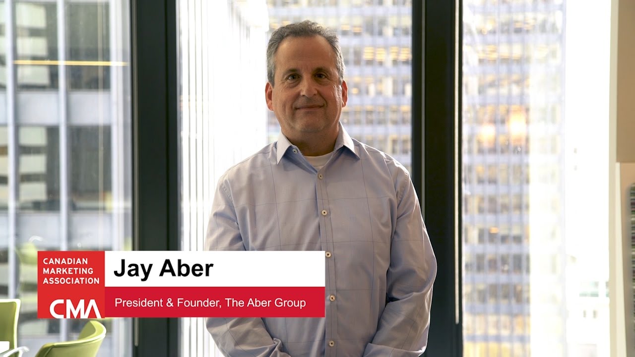 The Aber Group, Founder & President, Jay Aber: C-Suite Talks Marketing