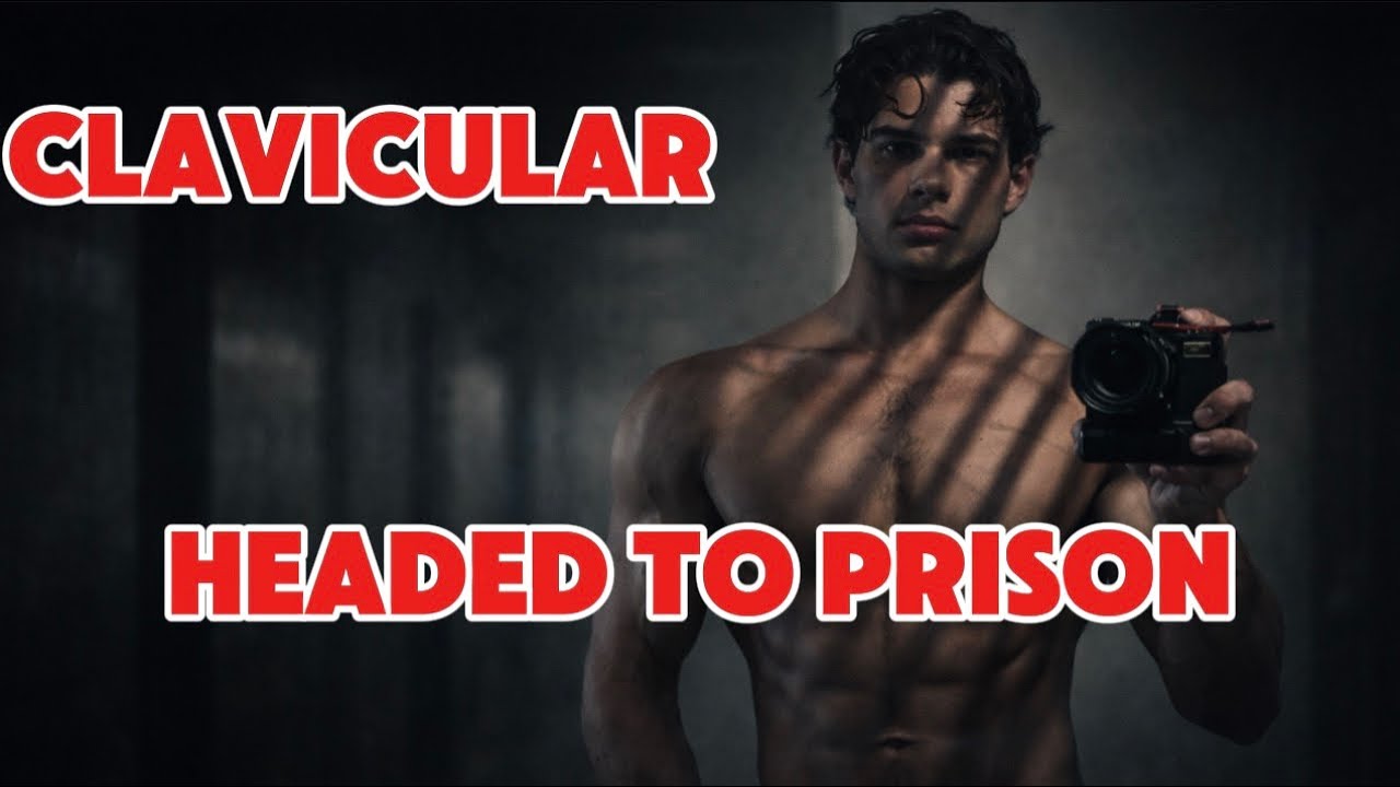 Clavicular Headed to Prison? What’s Waiting For Him?!?