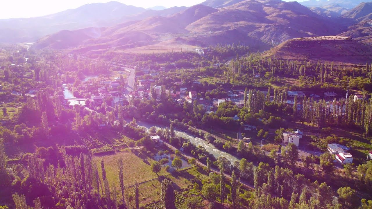 Erzurum’un Doğal Harikaları: Ispir & Maden Köprüsü ( Tortum Şelalesi )